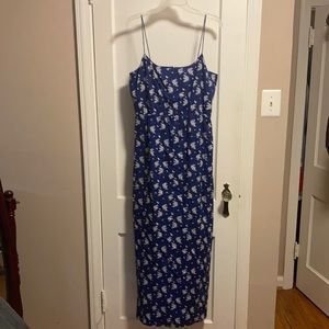 J-Crew long sundress